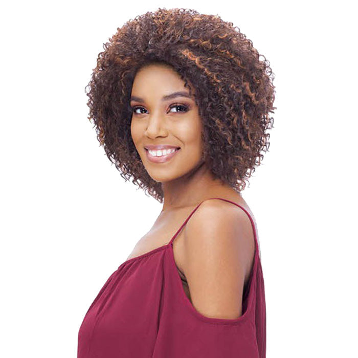 Vanessa Super V Line Full Cap Wig - SUPER OJEN