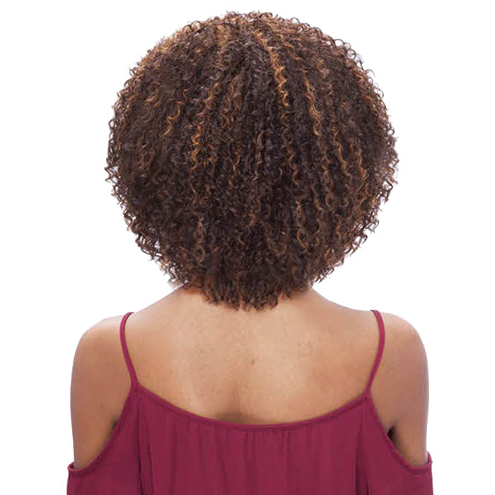 Vanessa Super V Line Full Cap Wig - SUPER OJEN