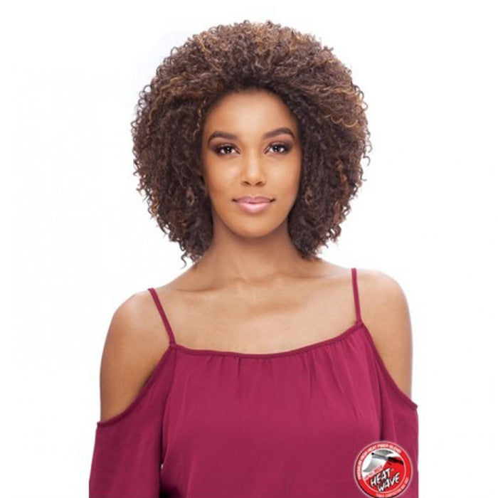 Vanessa Super V Line Full Cap Wig - SUPER OJEN