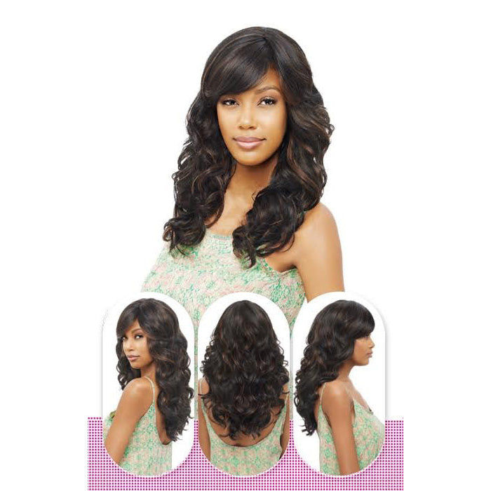 Vanessa Smart Wig Full Wig - OLEO