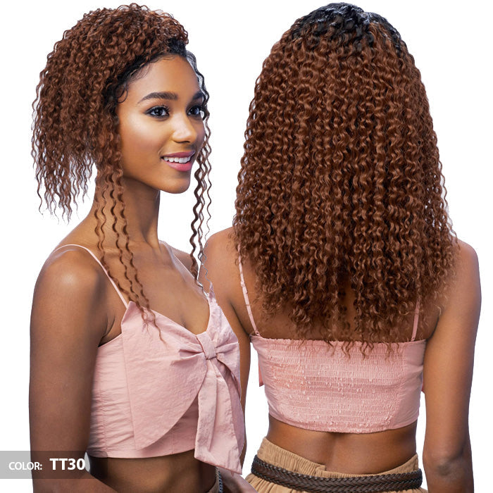 Vanessa View 360 HD Lace Wig - VIEW 360 MIZA