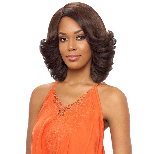 Vanessa Top Super WC-Side Lace Part Swissilk Wig - TOPS WC PENDA