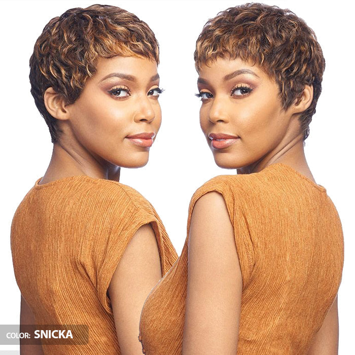 Vanessa Fashion Full Wig - PIPER