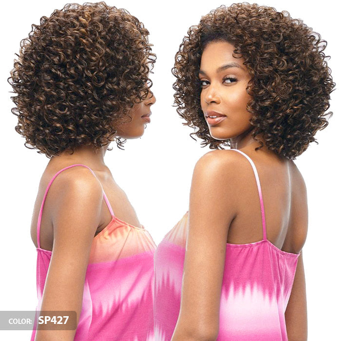 Vanessa Express Weave Half Wig - LAS RICKY