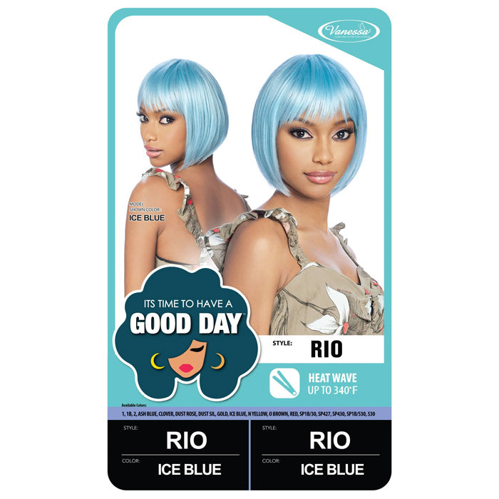 Vanessa Good Day Full Wig - RIO