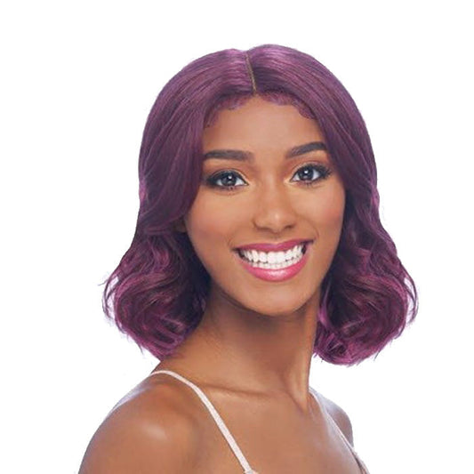 Vanessa Top Super Middle Lace Part Swissilk Wig - TM ROMY