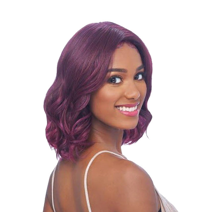 Vanessa Top Super Middle Lace Part Swissilk Wig - TM ROMY