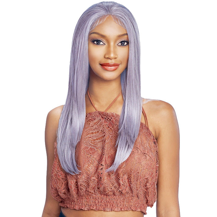Vanessa All Back Baby Lace Front Wig - AB SELENA