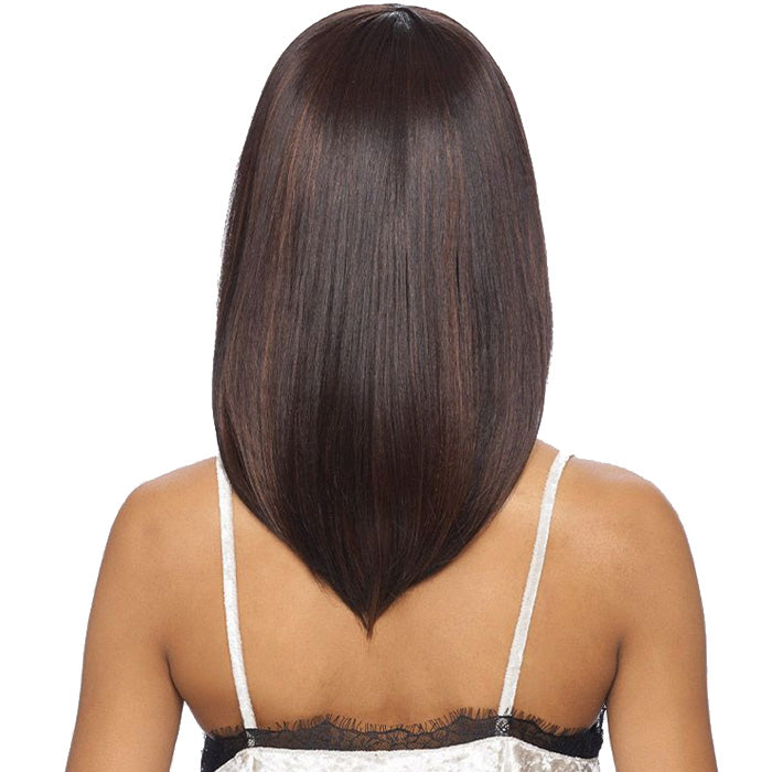 Vanessa Slim Lite with Bang Full Wig - SLB ONE