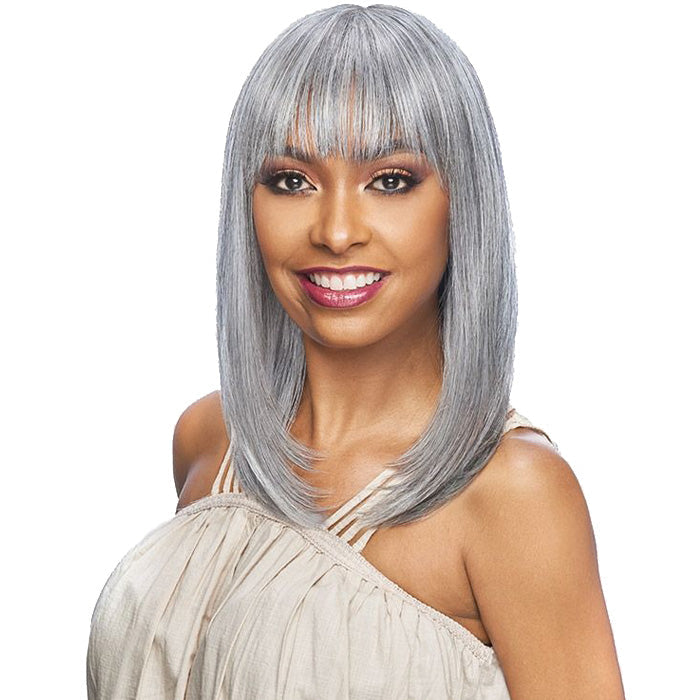 Vanessa Slim Lite with Bang Full Wig - SLB ONE
