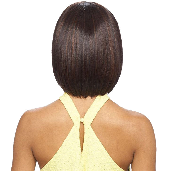 Vanessa Slim Lite with Bang Fashion Full Wig - SLB TWO