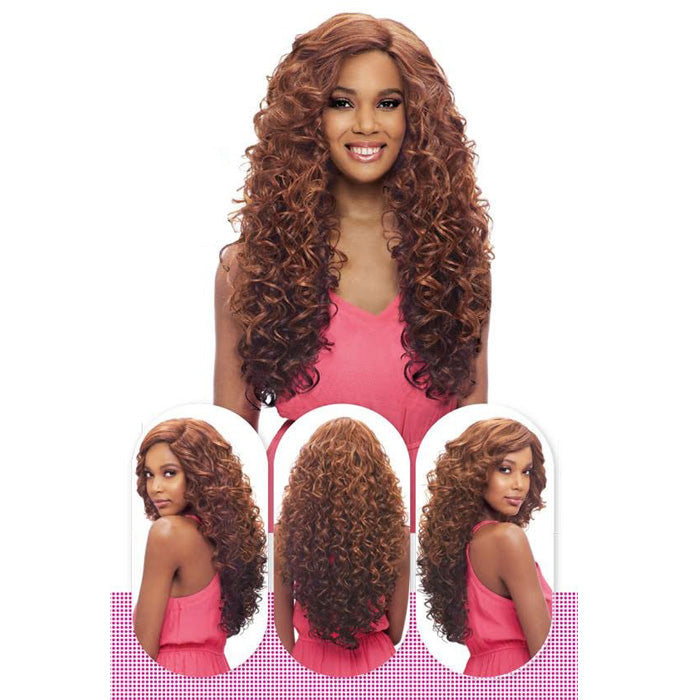 Vanessa Top Super Lace Front Wig - TOPS RC SUPRA
