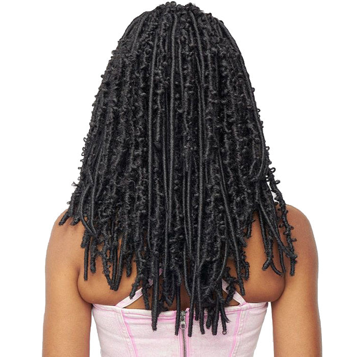 Vanessa Designer Lace Hand-Braided Lace Front Wig - TB FLYLOC