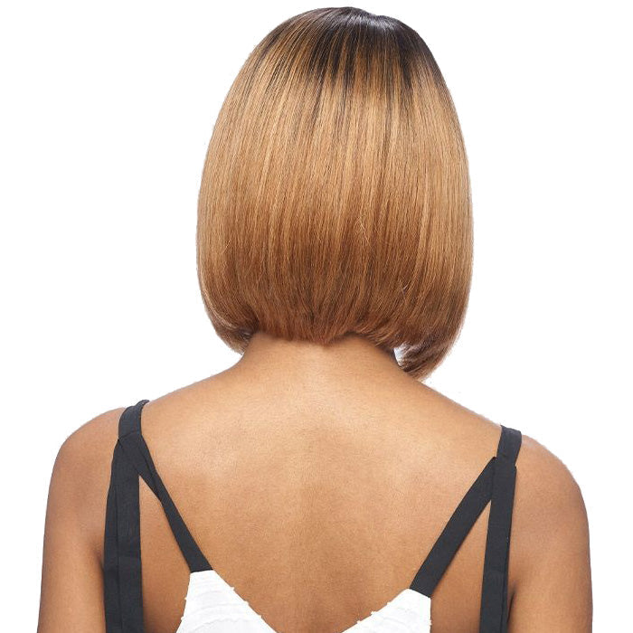 Vanessa 100% Brazilian Human Hair Swissilk Lace Front Wig - TCH JENNA