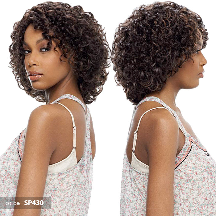 Vanessa Fashion Full Wig - TESSY