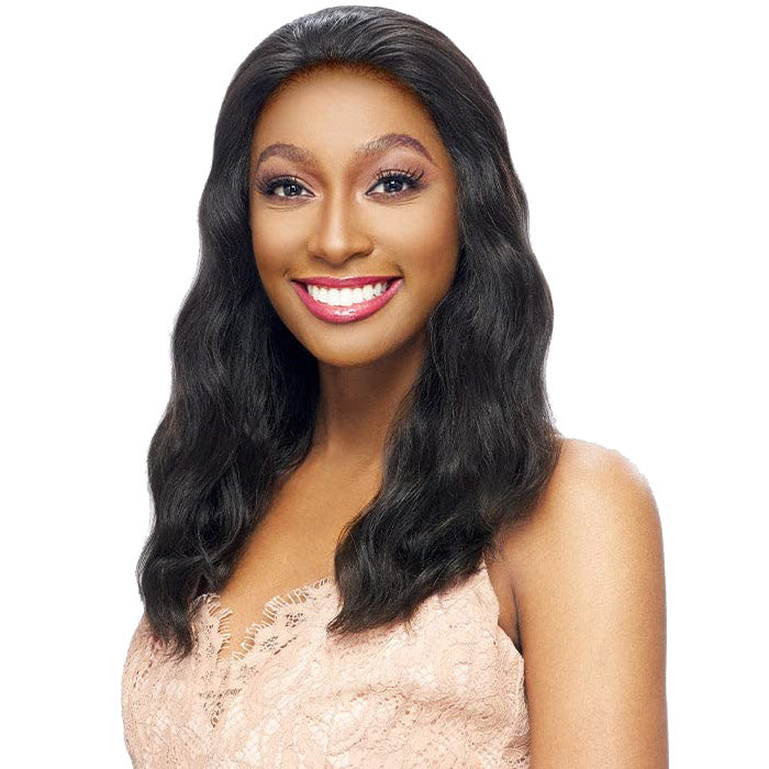 Vanessa 100% Unprocessed Human Hair 13X4 Swissilk Lace Wig - TH34 ELANDA