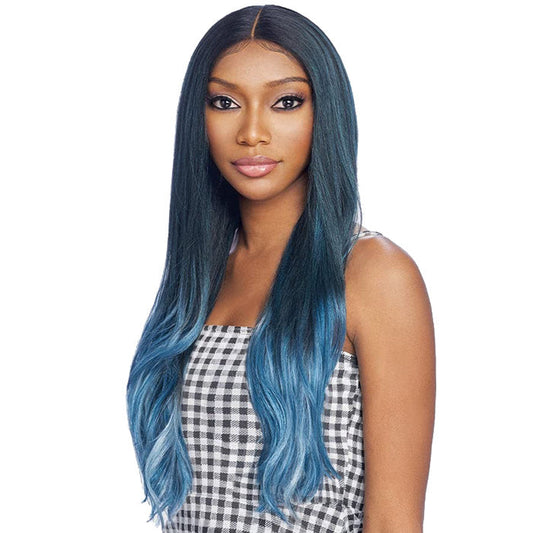 Vanessa Slayd Deep Hand-Tied Lace Part Wig - TIARA