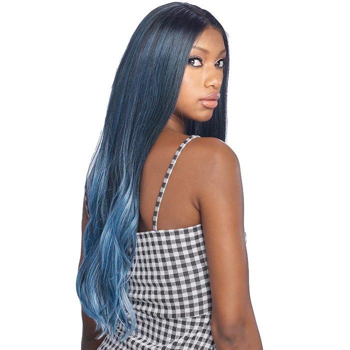 Vanessa Slayd Deep Hand-Tied Lace Part Wig - TIARA