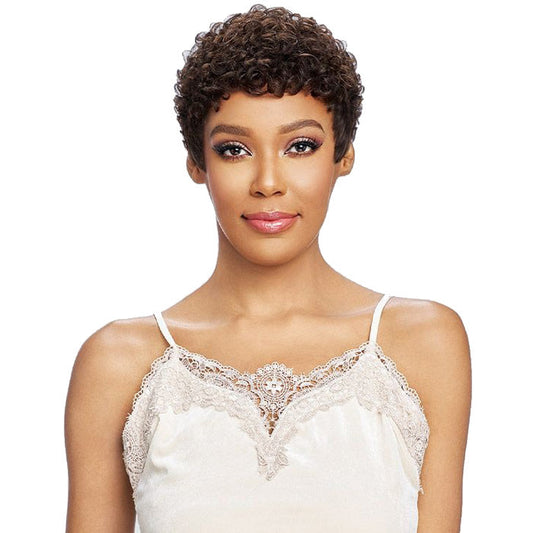 Vanessa Vixen Human Hair Wig - HH TILON