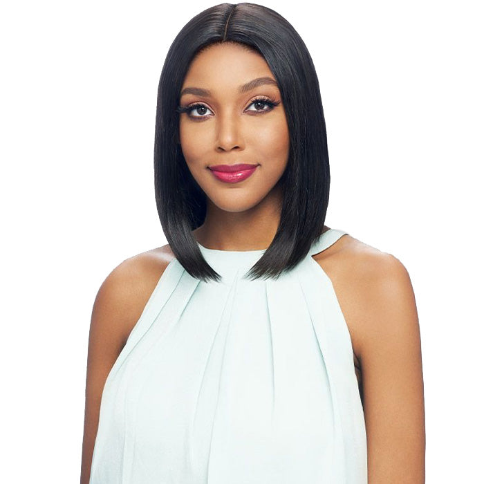 Vanessa 100% Brazilian Human Hair Swissilk Lace Front Wig - TMH LOHIO