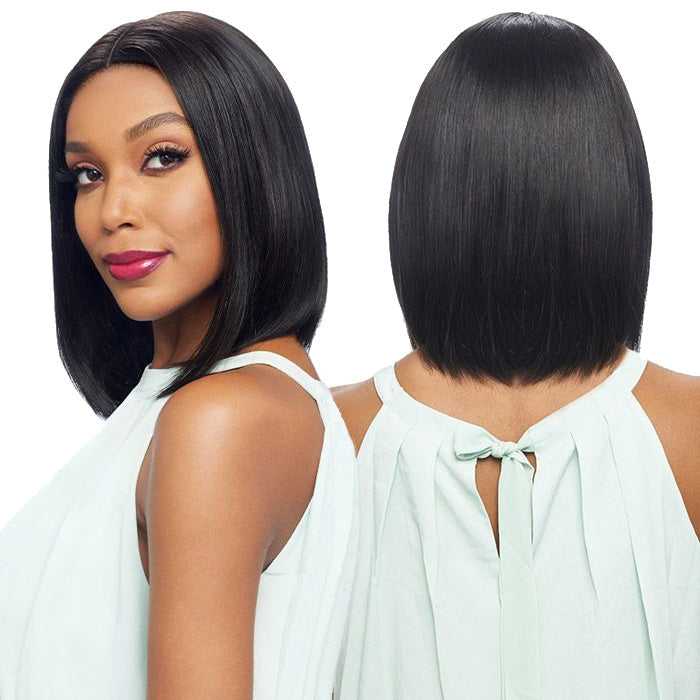 Vanessa 100% Brazilian Human Hair Swissilk Lace Front Wig - TMH LOHIO