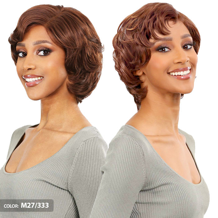 Vanessa Tops Y-Part HD Lace Front Wig - NATASHA