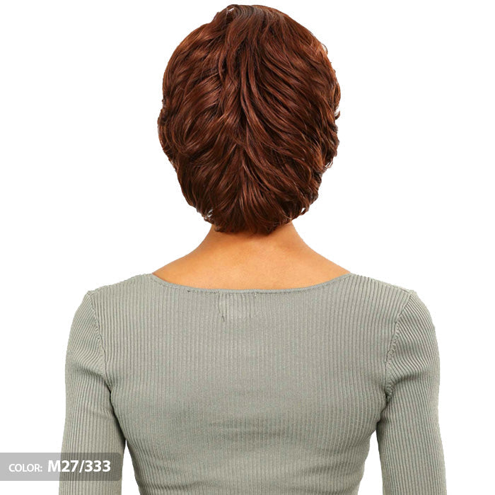 Vanessa Tops Y-Part HD Lace Front Wig - NATASHA