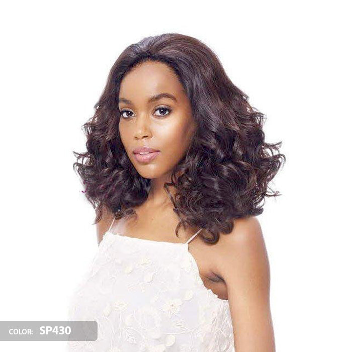 Vanessa Swissilk Lace Front Wig - TOPS KEKE