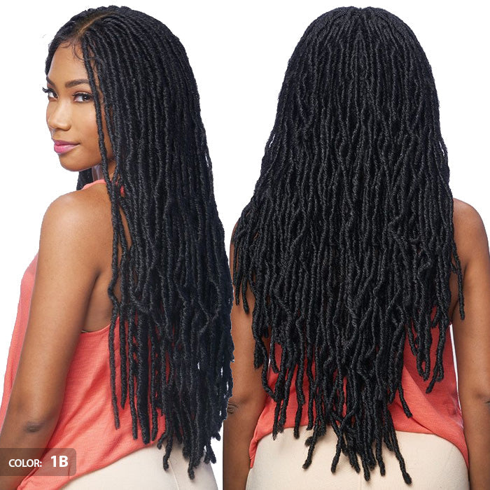 Vanessa Slayd Braided Lace Part Wig - TU SPRING LOCS 34