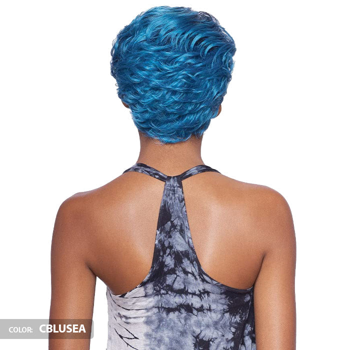 Vanessa Super C-Side Lace Part Wig - VANTY