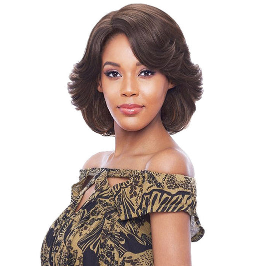 Vanessa Top Super WC-Side Lace Front Wig - TOPS WC VECYA