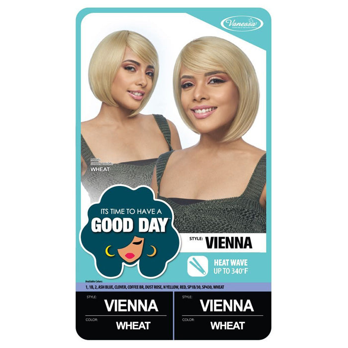 Vanessa Good Day Full Wig - VIENNA