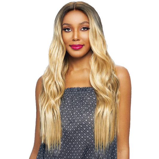 Vanessa Designer Lace Tops Middle 5" Deep Lace Wig - TMLA VIKAT
