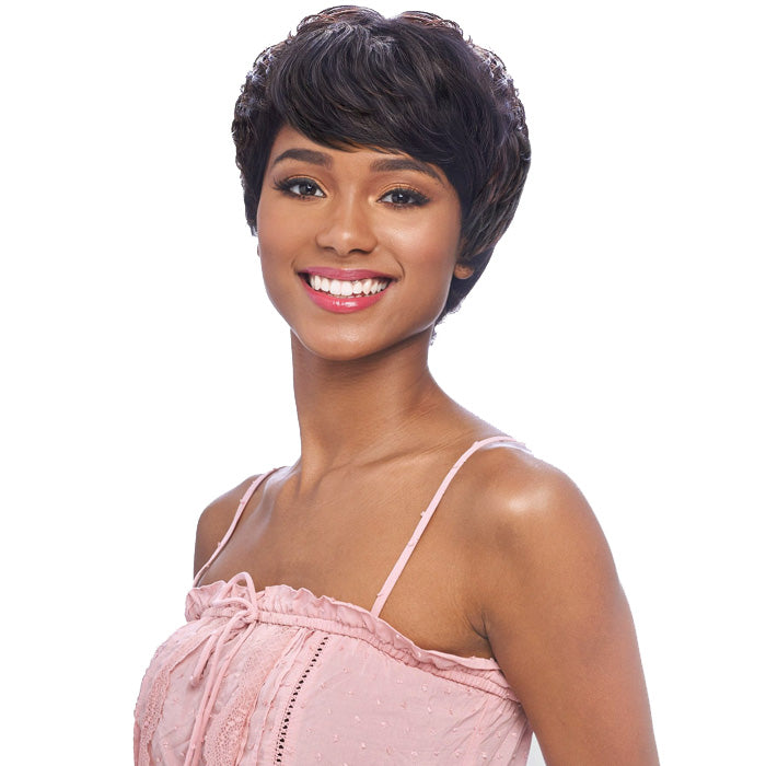 Vanessa Vixen 100% Human Hair Wig - HH WANDA