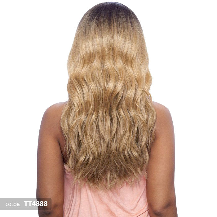 Vanessa Top Middle C-Side Part Swissilk Lace Wig - TOPS MC YOWON