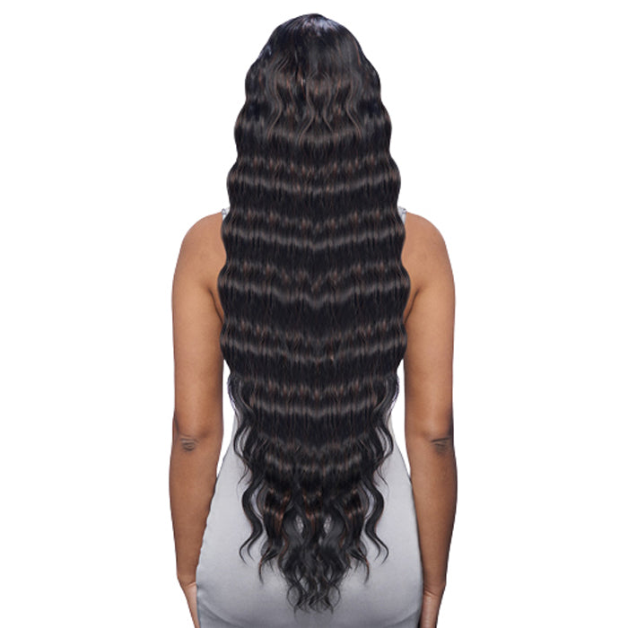 Vanessa Melt Deep J-Part HD Lace Front Wig - AILYN