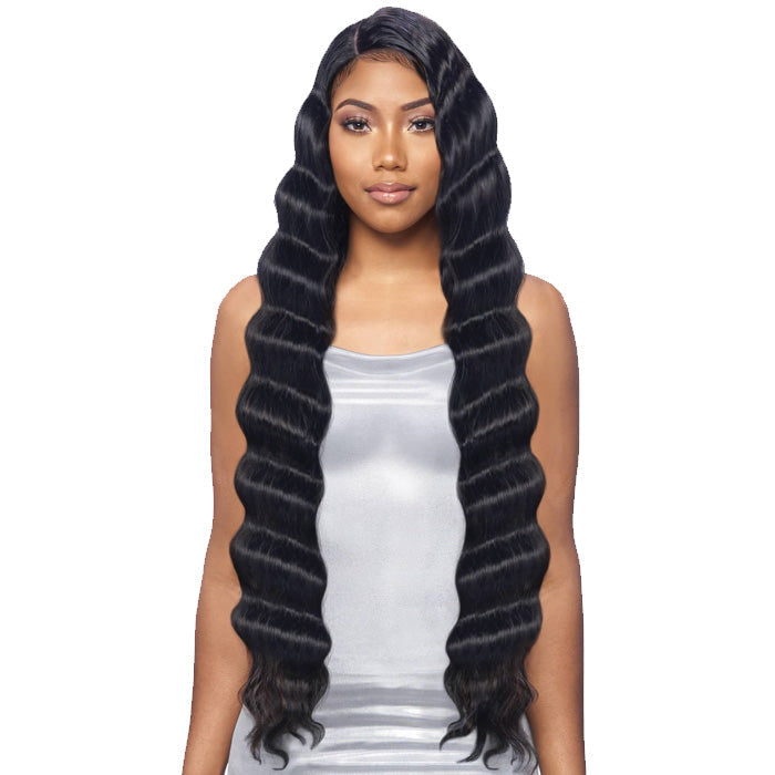 Vanessa Melt Deep J-Part HD Lace Front Wig - AILYN