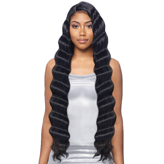 Vanessa Melt Deep J-Part HD Lace Front Wig - AILYN