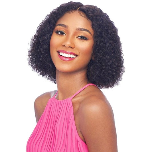 Vanessa Brazilian Human Hair Swiss Lace Front Wig - TMH AISHA