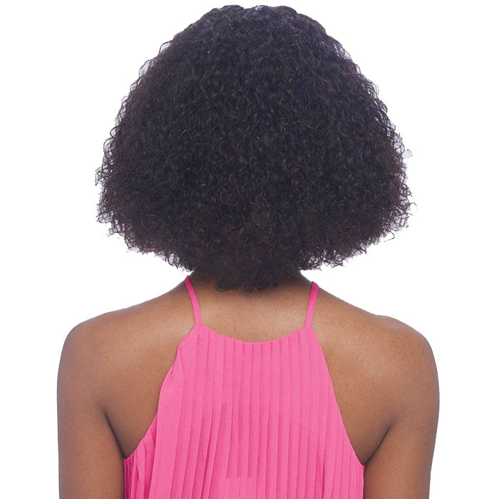 Vanessa Brazilian Human Hair Swiss Lace Front Wig - TMH AISHA