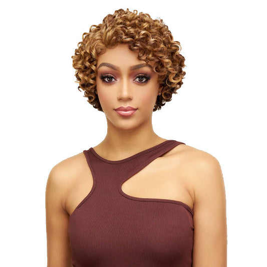 Vanessa Party Lace Deep J Part Wig - DJ ALANA