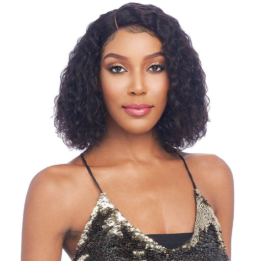 Vanessa Brazilian Human Hair Swissilk Lace Front Wig TJH BLYSS