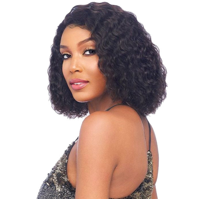 Vanessa Brazilian Human Hair Swissilk Lace Front Wig TJH BLYSS