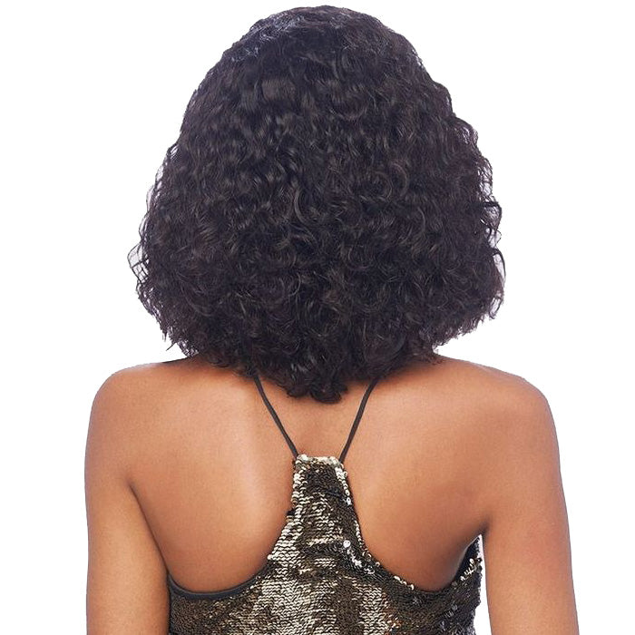 Vanessa Brazilian Human Hair Swissilk Lace Front Wig TJH BLYSS