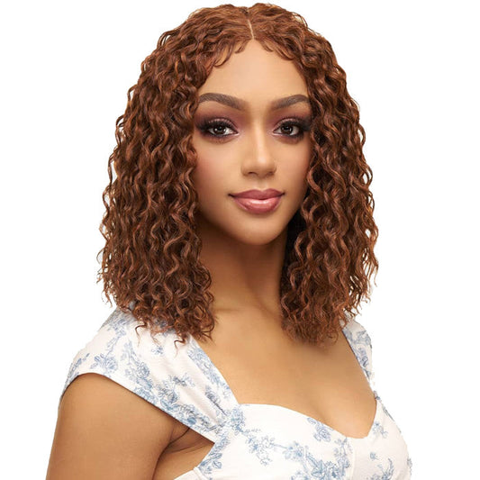 Vanessa View 134 Glueless 13x4 HD Lace Front Wig - VIEW134 CASSIA