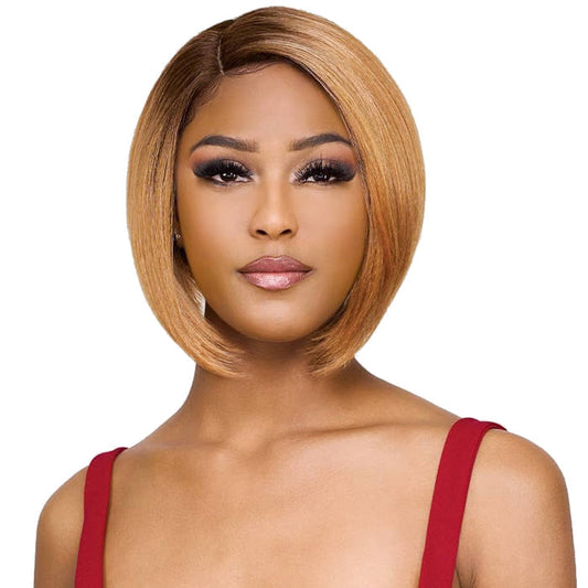 Vanessa Tops Deep J-Part HD Lace Front Wig - TOPS DJ CHIC