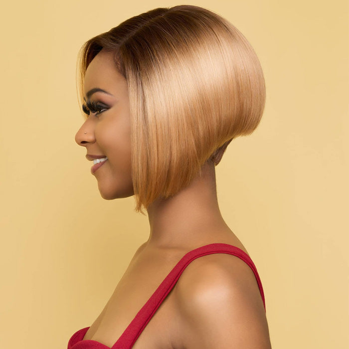 Vanessa Tops Deep J-Part HD Lace Front Wig - TOPS DJ CHIC