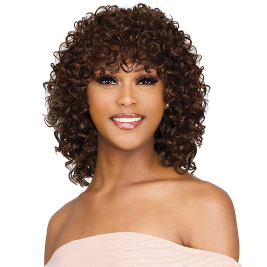 Vanessa Fashion Full Wig - D PONY