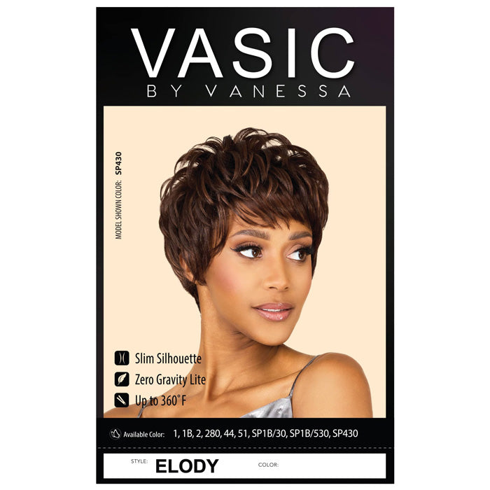 Vanessa Vasic Full Wig - ELODY