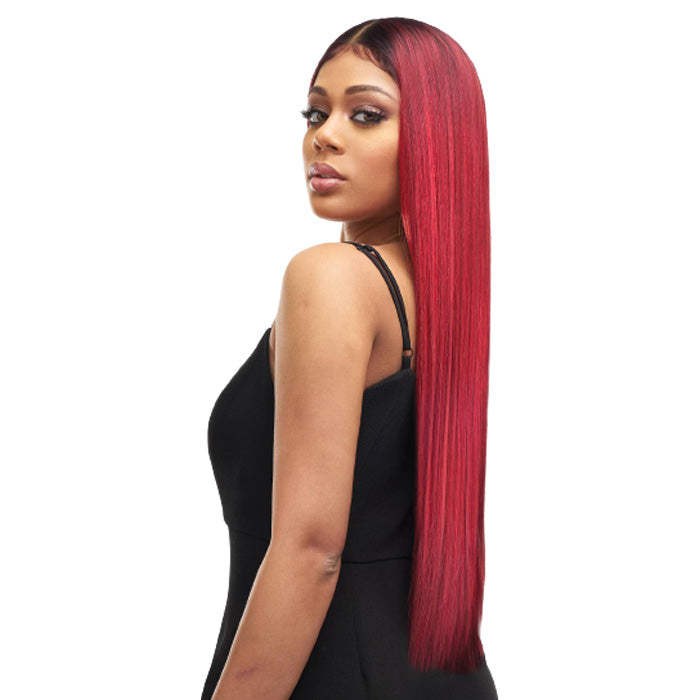 Vanessa Mist HD Lace Deep Middle Part Wig - ABEL